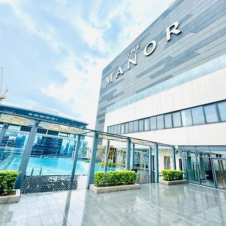 Crown Suites The Manor Klcc Kuala Lumpur City Center Luaran gambar
