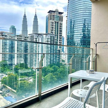 Crown Suites The Manor Klcc Kuala Lumpur City Center Luaran gambar