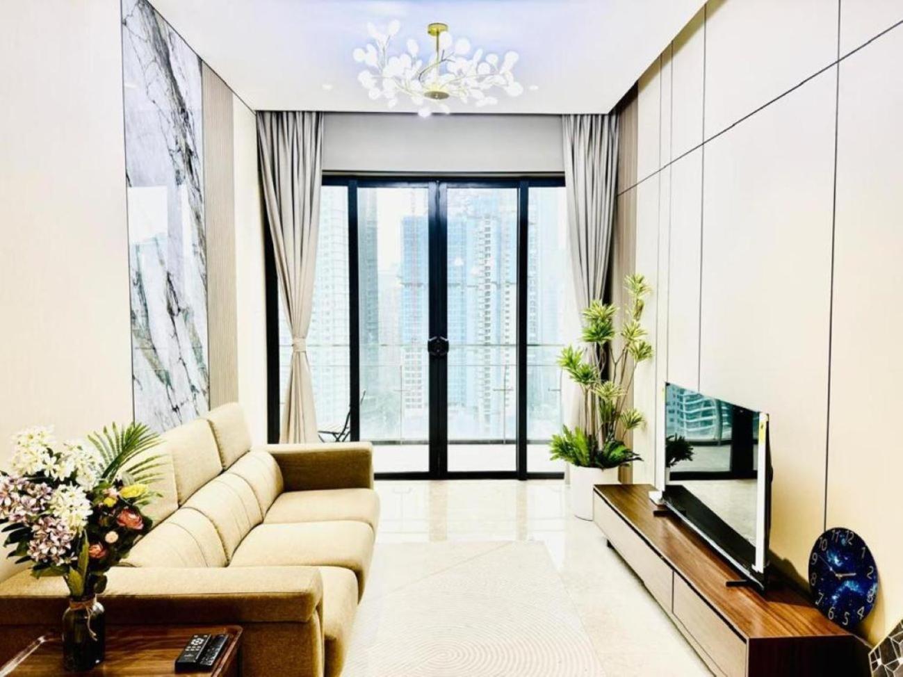 Crown Suites The Manor Klcc Kuala Lumpur City Center Luaran gambar