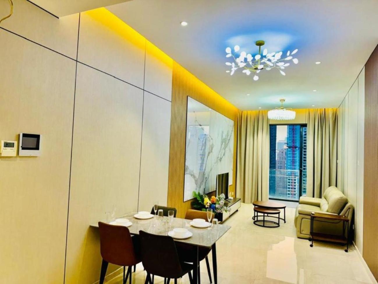 Crown Suites The Manor Klcc Kuala Lumpur City Center Luaran gambar