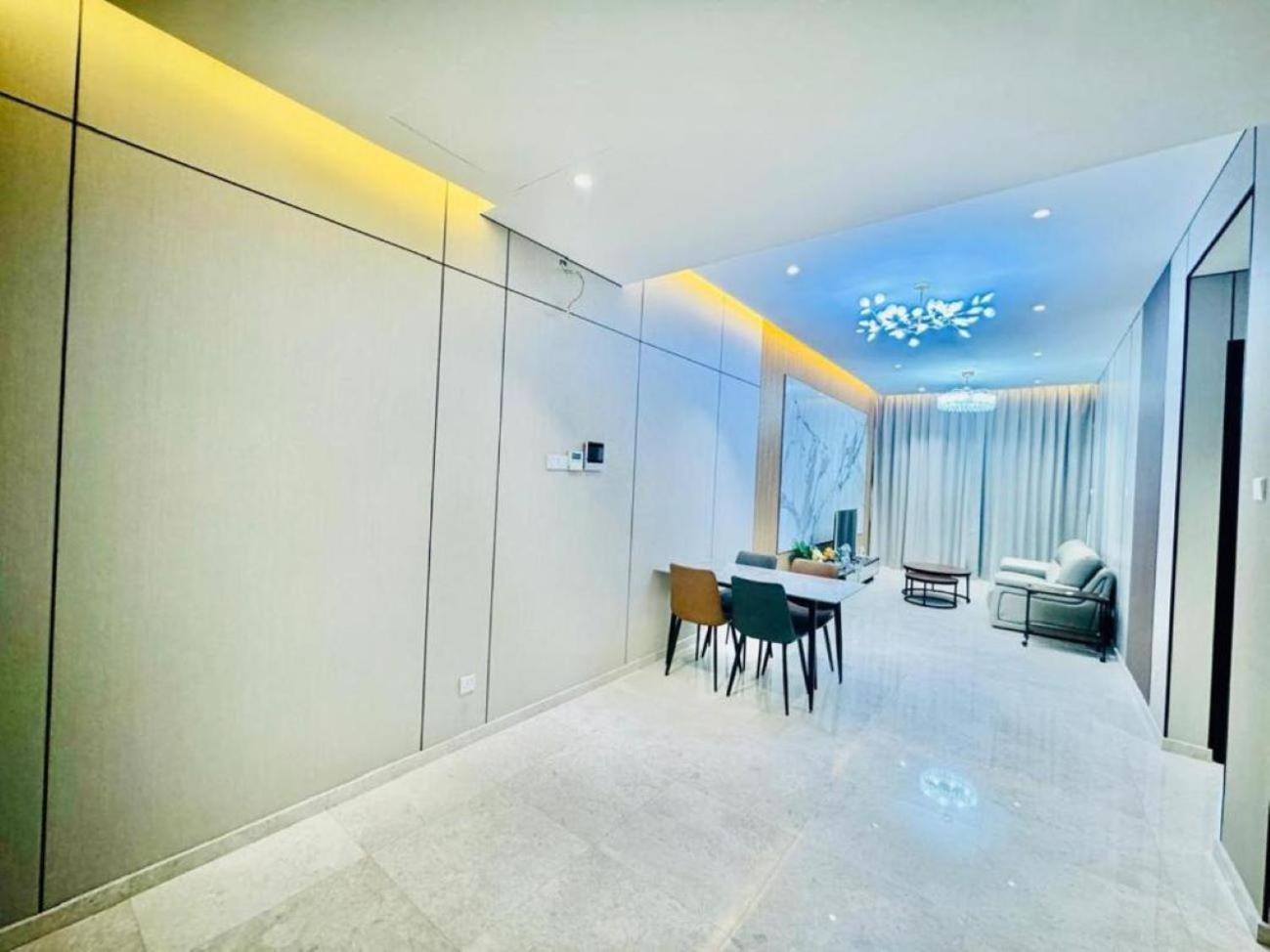 Crown Suites The Manor Klcc Kuala Lumpur City Center Luaran gambar