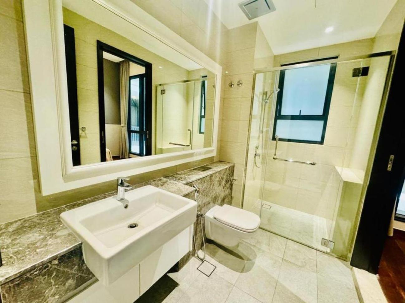Crown Suites The Manor Klcc Kuala Lumpur City Center Luaran gambar
