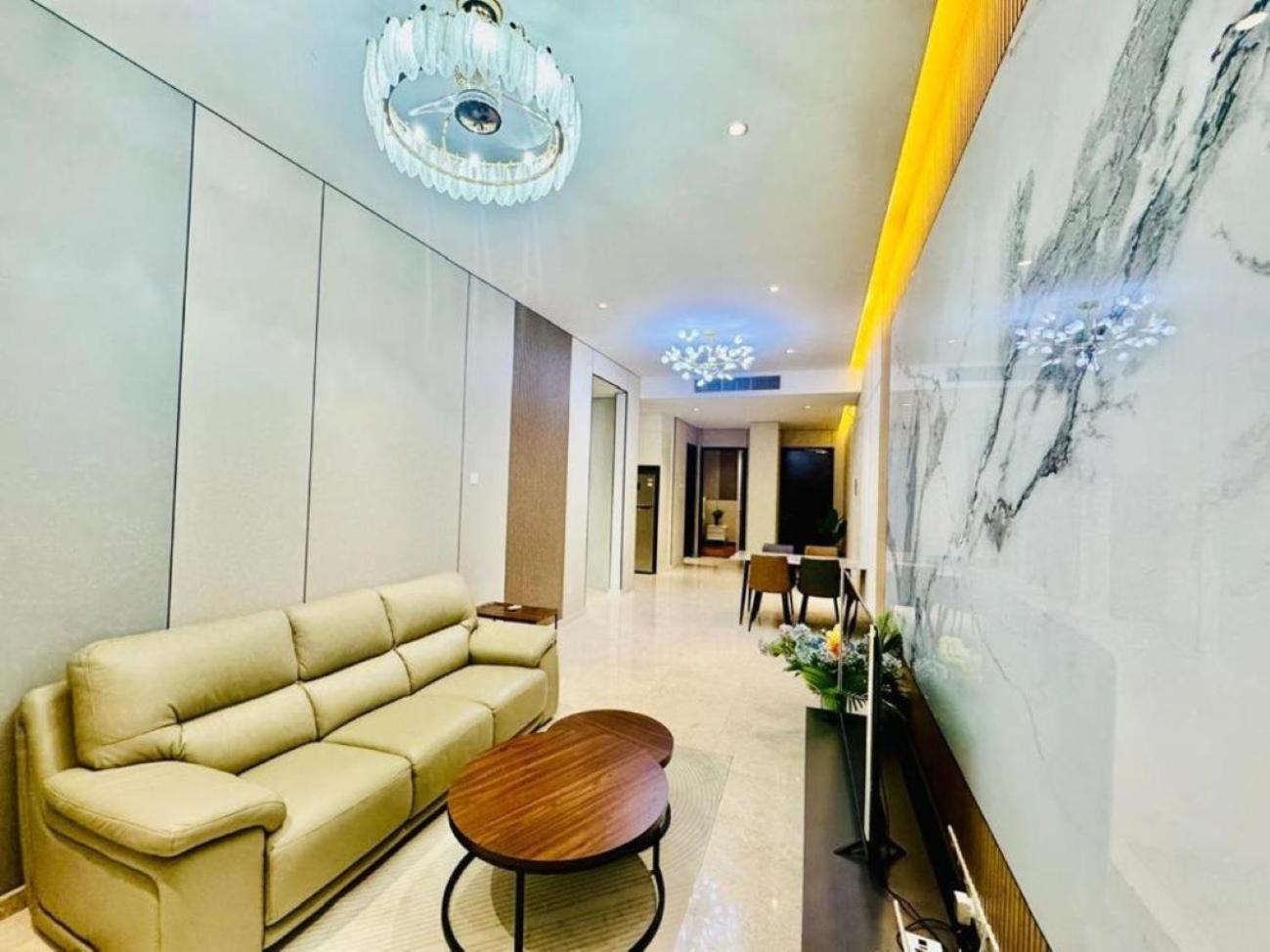 Crown Suites The Manor Klcc Kuala Lumpur City Center Luaran gambar