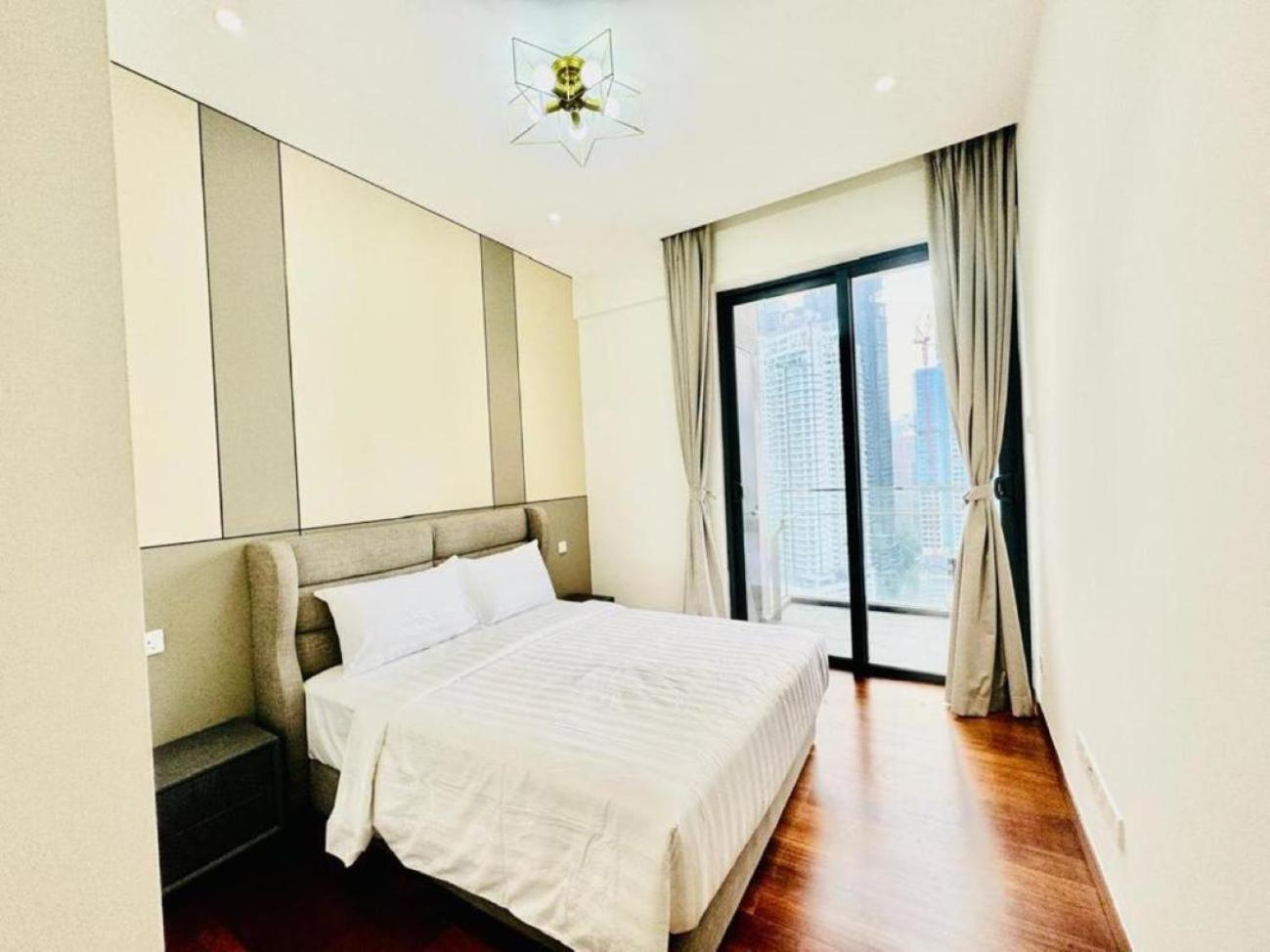 Crown Suites The Manor Klcc Kuala Lumpur City Center Luaran gambar