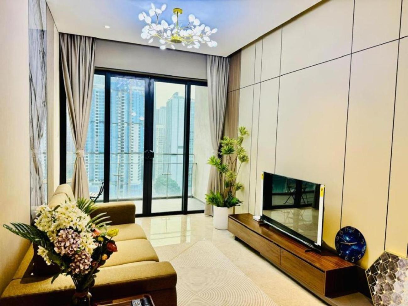 Crown Suites The Manor Klcc Kuala Lumpur City Center Luaran gambar