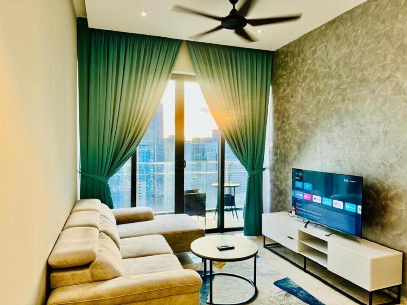 Crown Suites The Manor Klcc Kuala Lumpur City Center Luaran gambar