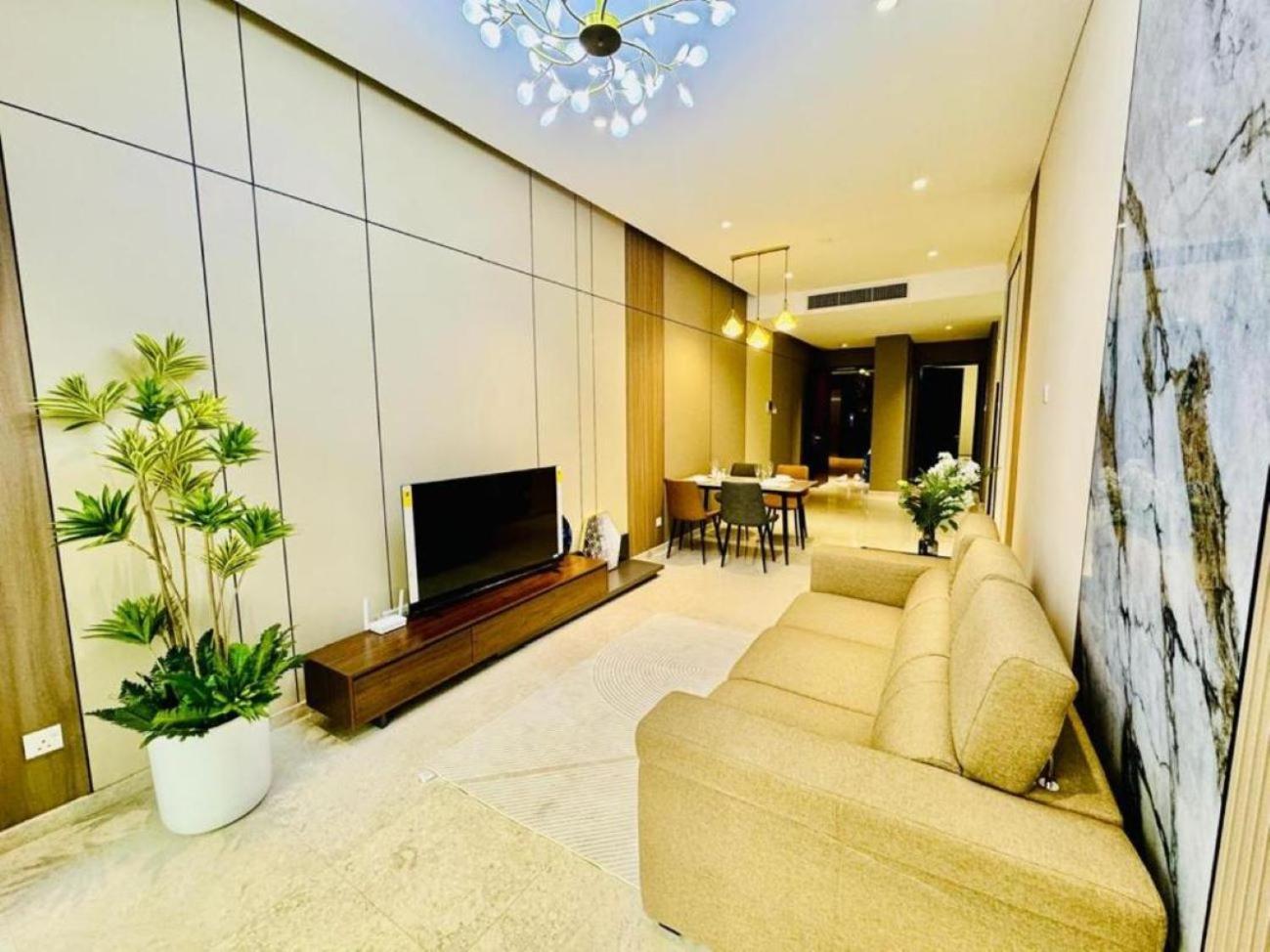 Crown Suites The Manor Klcc Kuala Lumpur City Center Luaran gambar