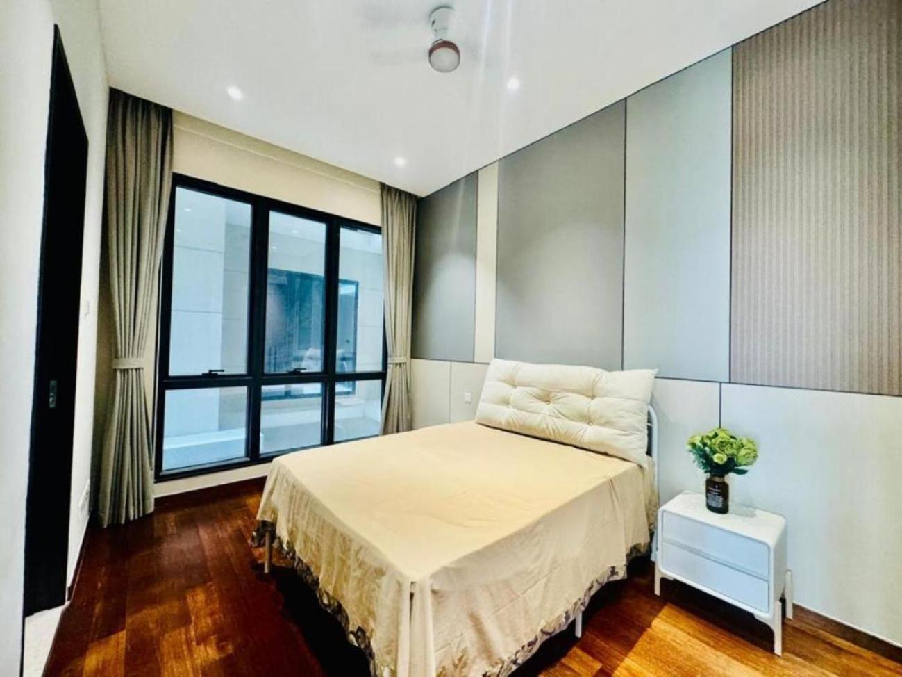 Crown Suites The Manor Klcc Kuala Lumpur City Center Luaran gambar