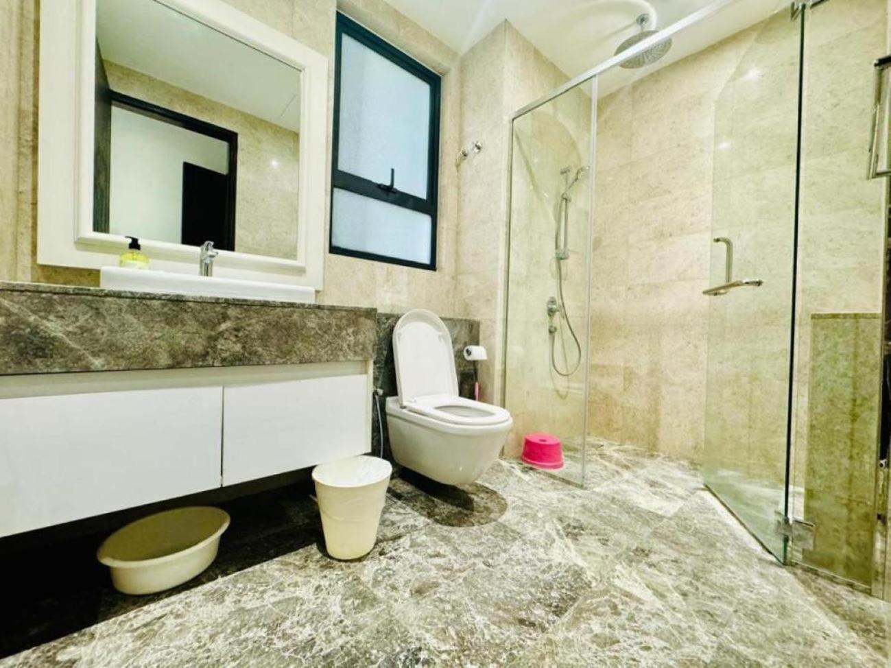 Crown Suites The Manor Klcc Kuala Lumpur City Center Luaran gambar
