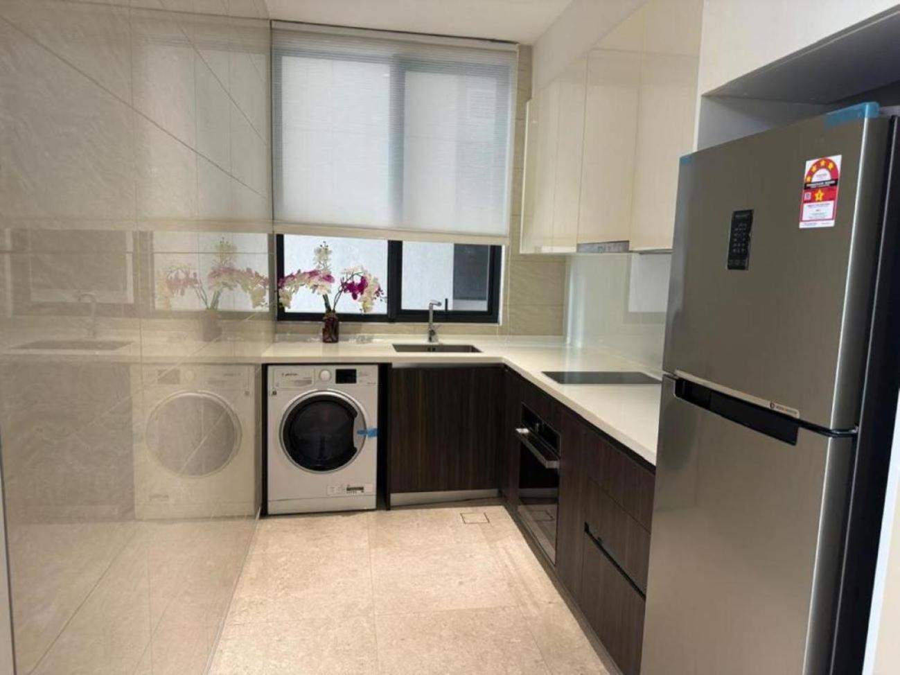 Crown Suites The Manor Klcc Kuala Lumpur City Center Luaran gambar