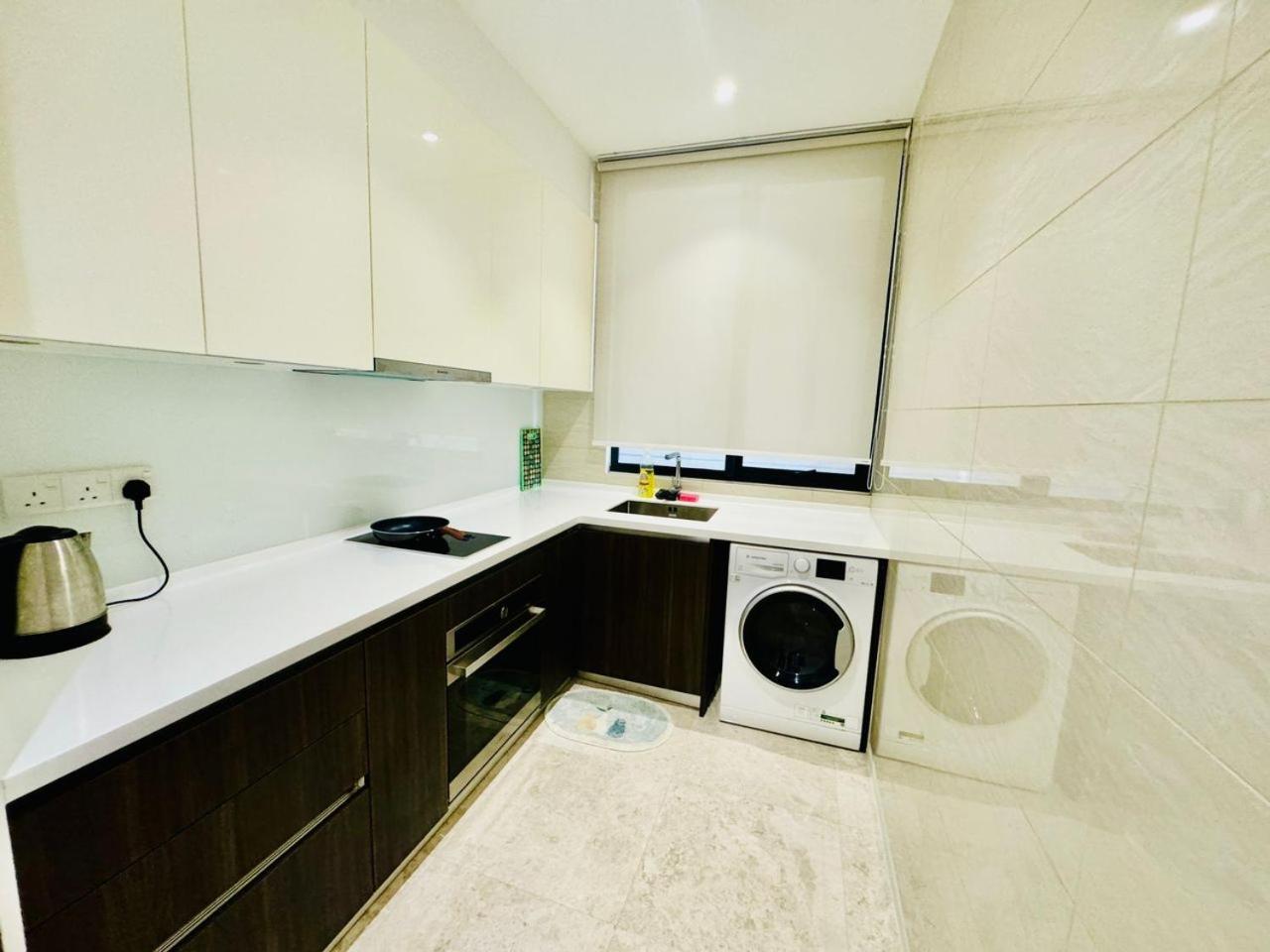 Crown Suites The Manor Klcc Kuala Lumpur City Center Luaran gambar