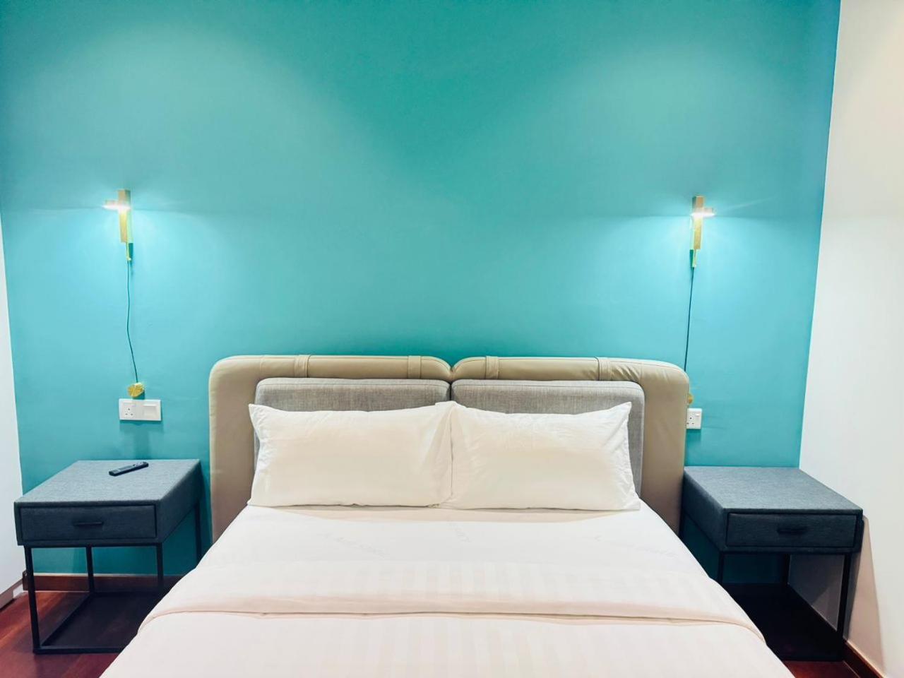 Crown Suites The Manor Klcc Kuala Lumpur City Center Luaran gambar