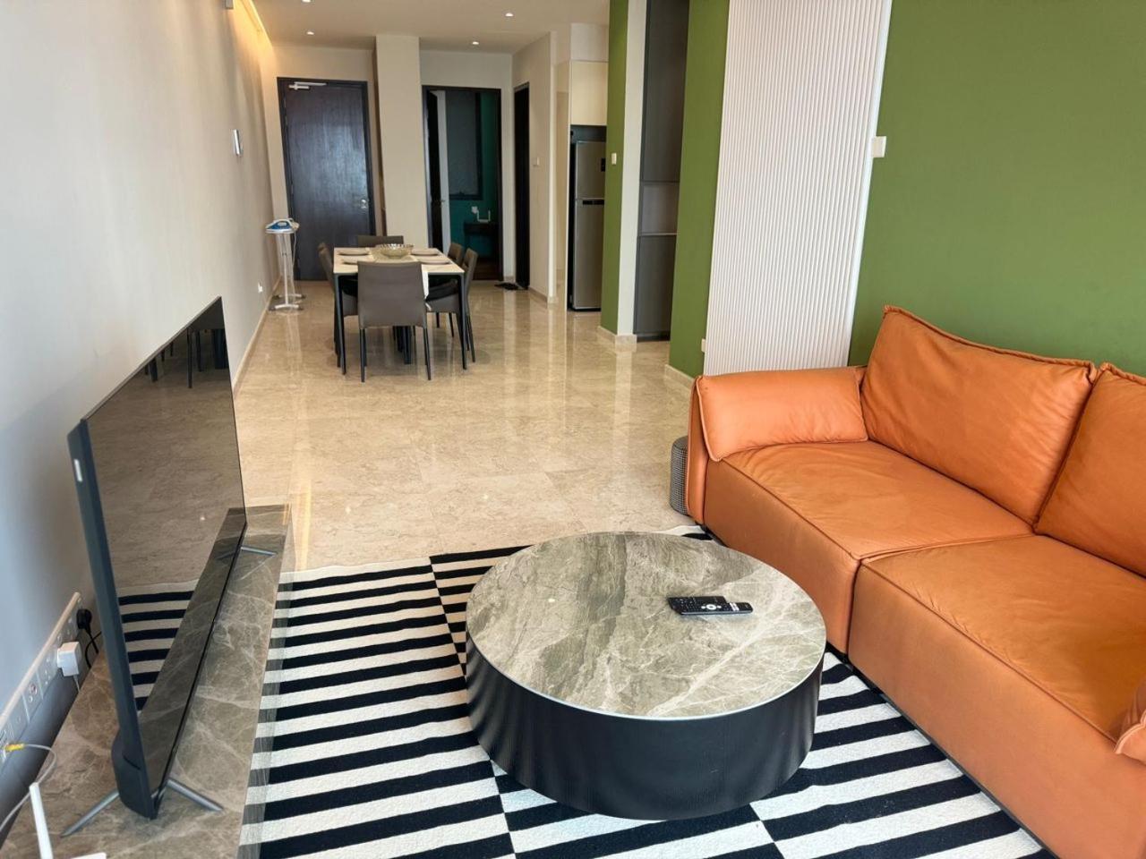 Crown Suites The Manor Klcc Kuala Lumpur City Center Luaran gambar