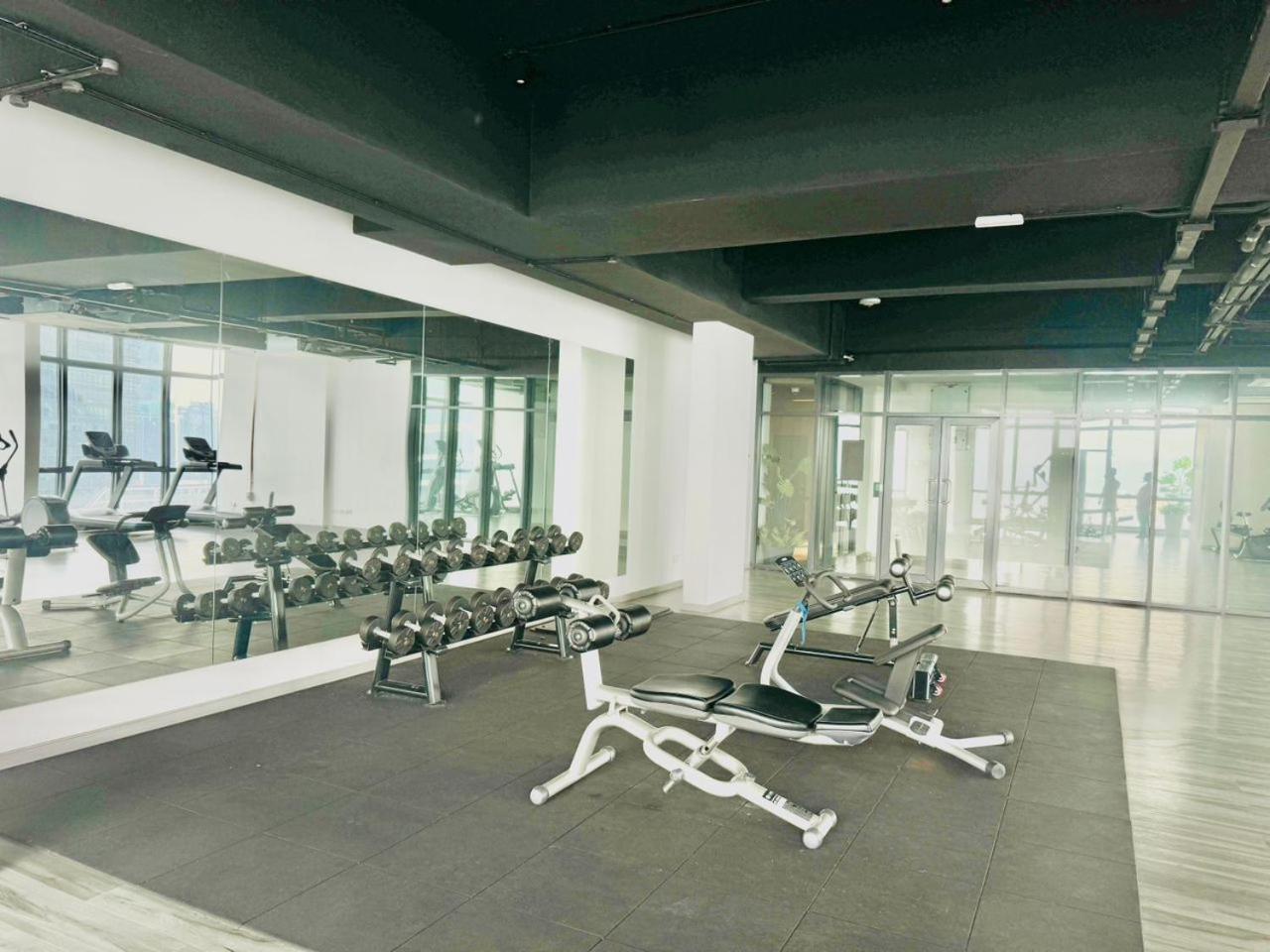 Crown Suites The Manor Klcc Kuala Lumpur City Center Luaran gambar