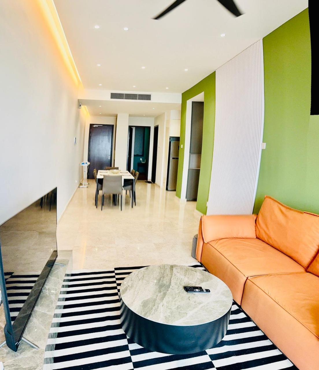 Crown Suites The Manor Klcc Kuala Lumpur City Center Luaran gambar