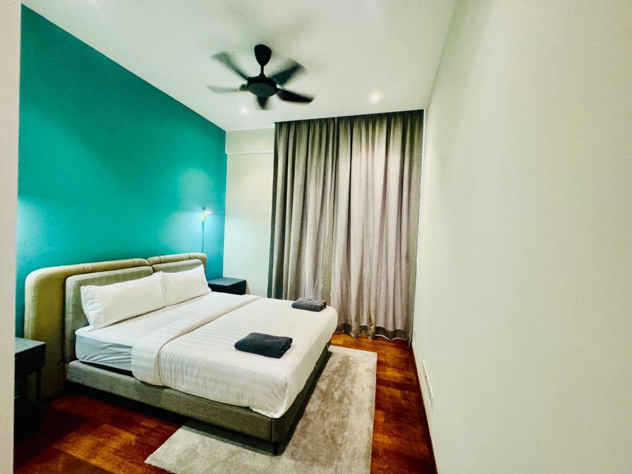 Crown Suites The Manor Klcc Kuala Lumpur City Center Luaran gambar
