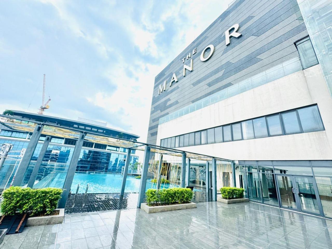 Crown Suites The Manor Klcc Kuala Lumpur City Center Luaran gambar