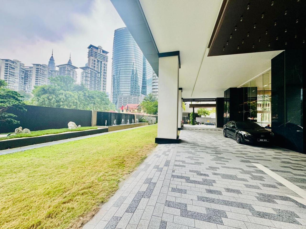 Crown Suites The Manor Klcc Kuala Lumpur City Center Luaran gambar