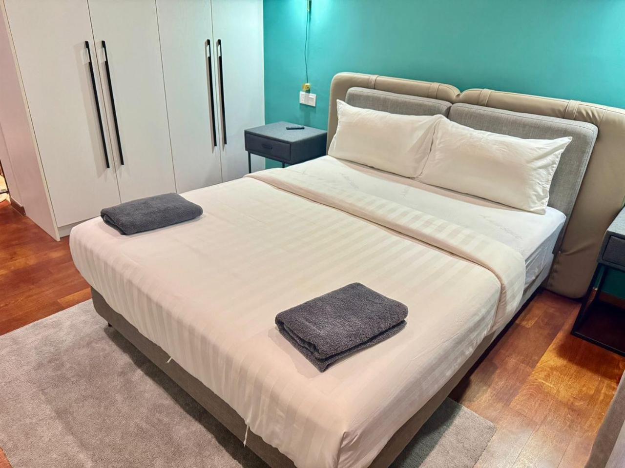 Crown Suites The Manor Klcc Kuala Lumpur City Center Luaran gambar