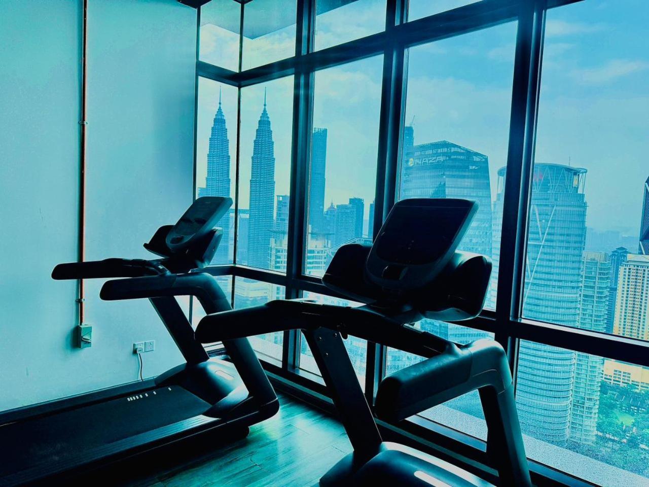 Crown Suites The Manor Klcc Kuala Lumpur City Center Luaran gambar