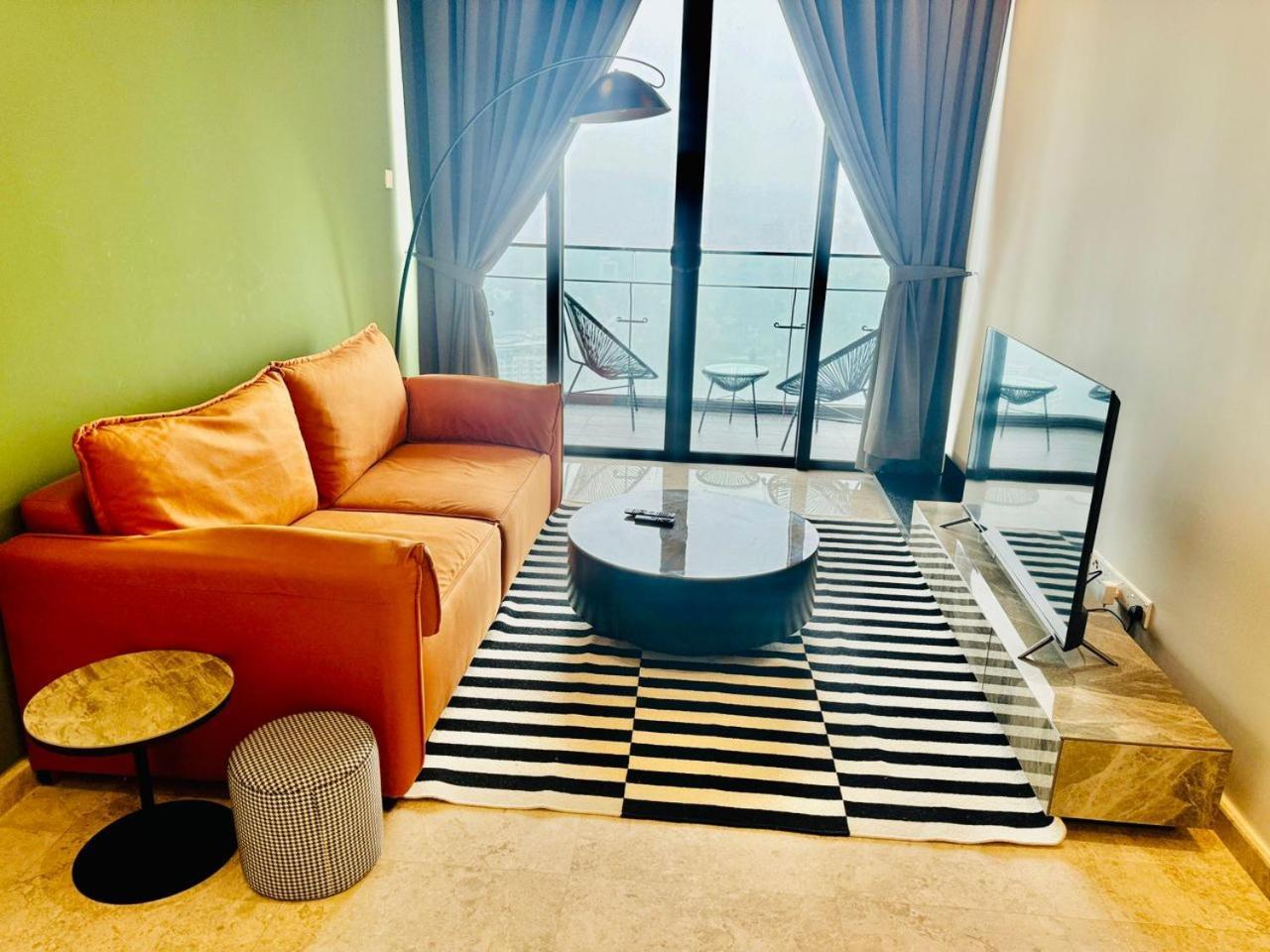 Crown Suites The Manor Klcc Kuala Lumpur City Center Luaran gambar
