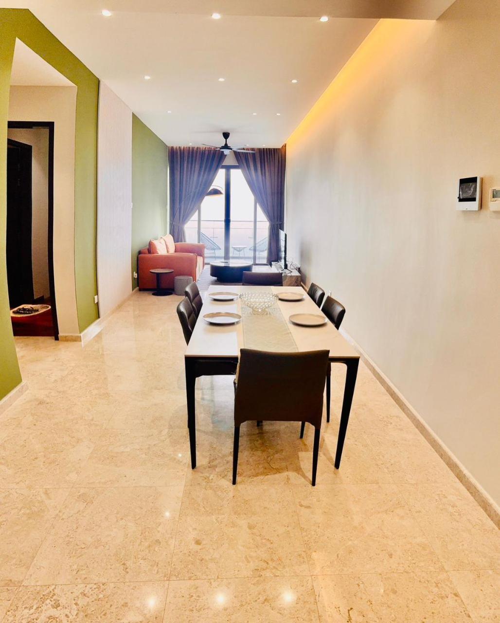 Crown Suites The Manor Klcc Kuala Lumpur City Center Luaran gambar