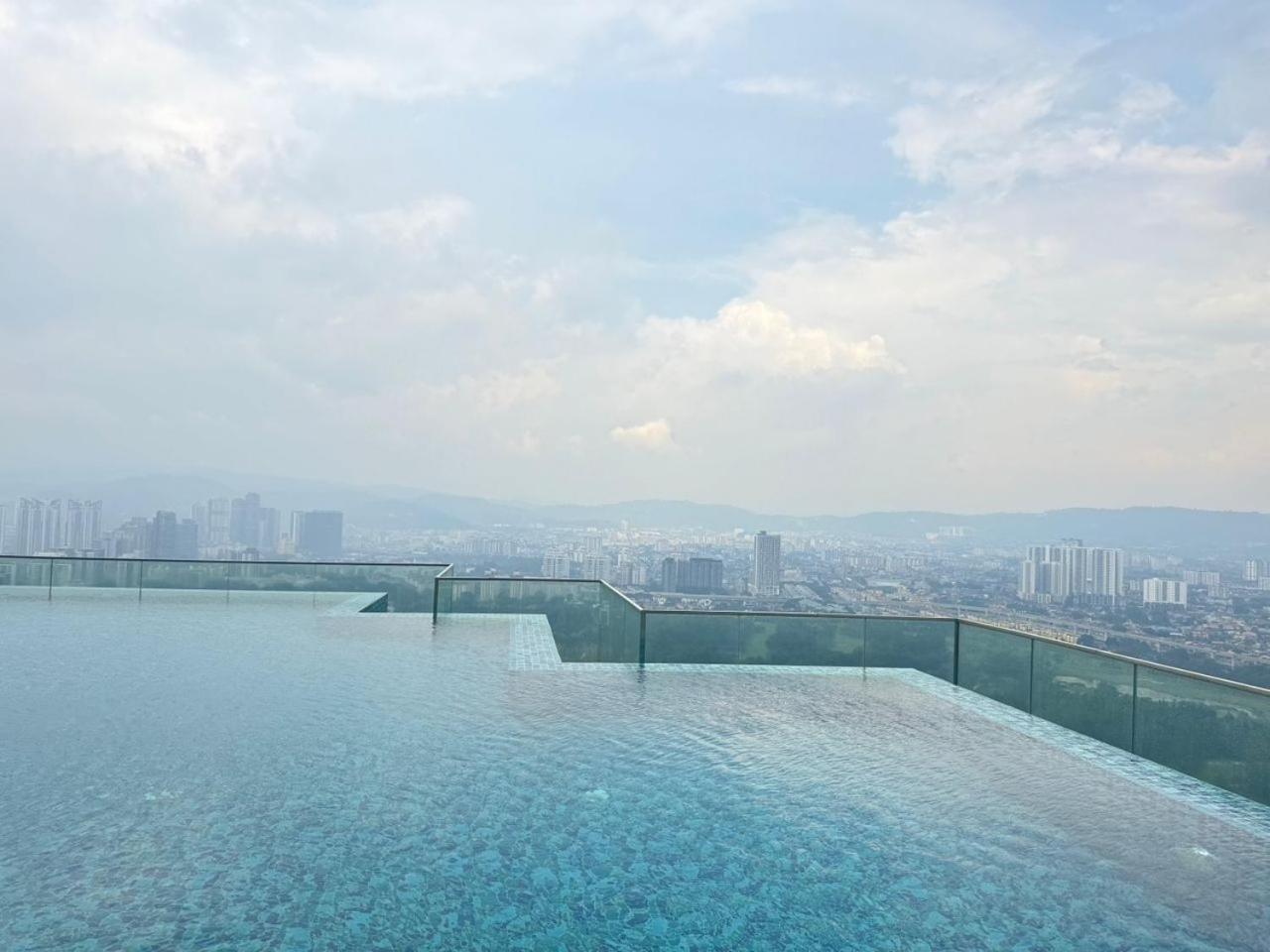 Crown Suites The Manor Klcc Kuala Lumpur City Center Luaran gambar
