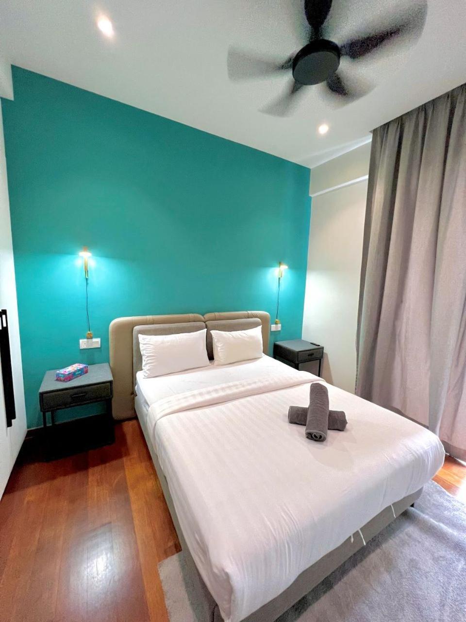 Crown Suites The Manor Klcc Kuala Lumpur City Center Luaran gambar