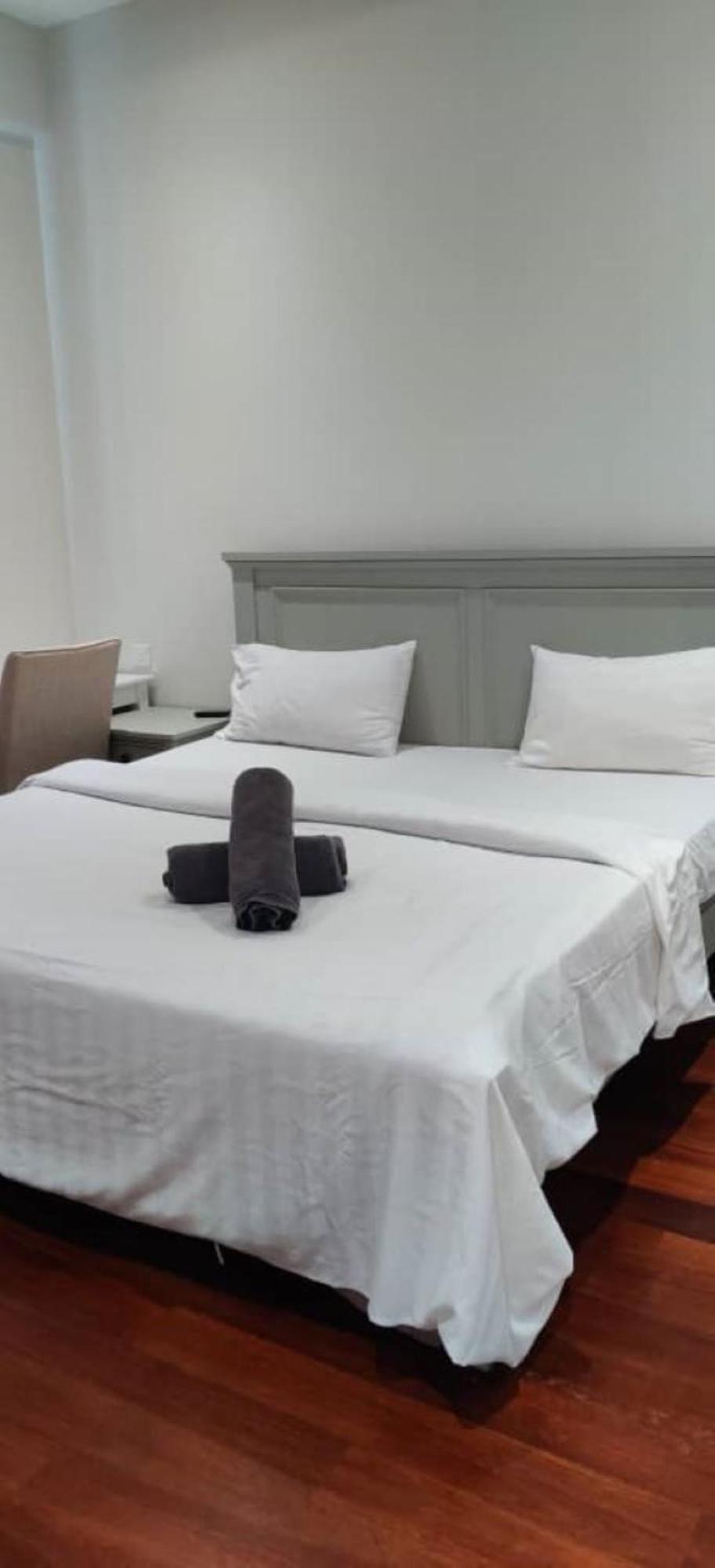 Crown Suites The Manor Klcc Kuala Lumpur City Center Luaran gambar
