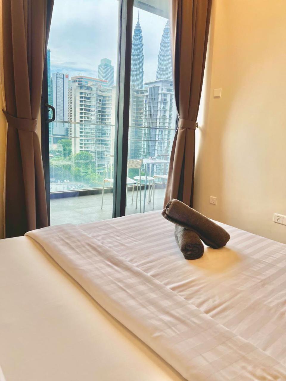 Crown Suites The Manor Klcc Kuala Lumpur City Center Luaran gambar
