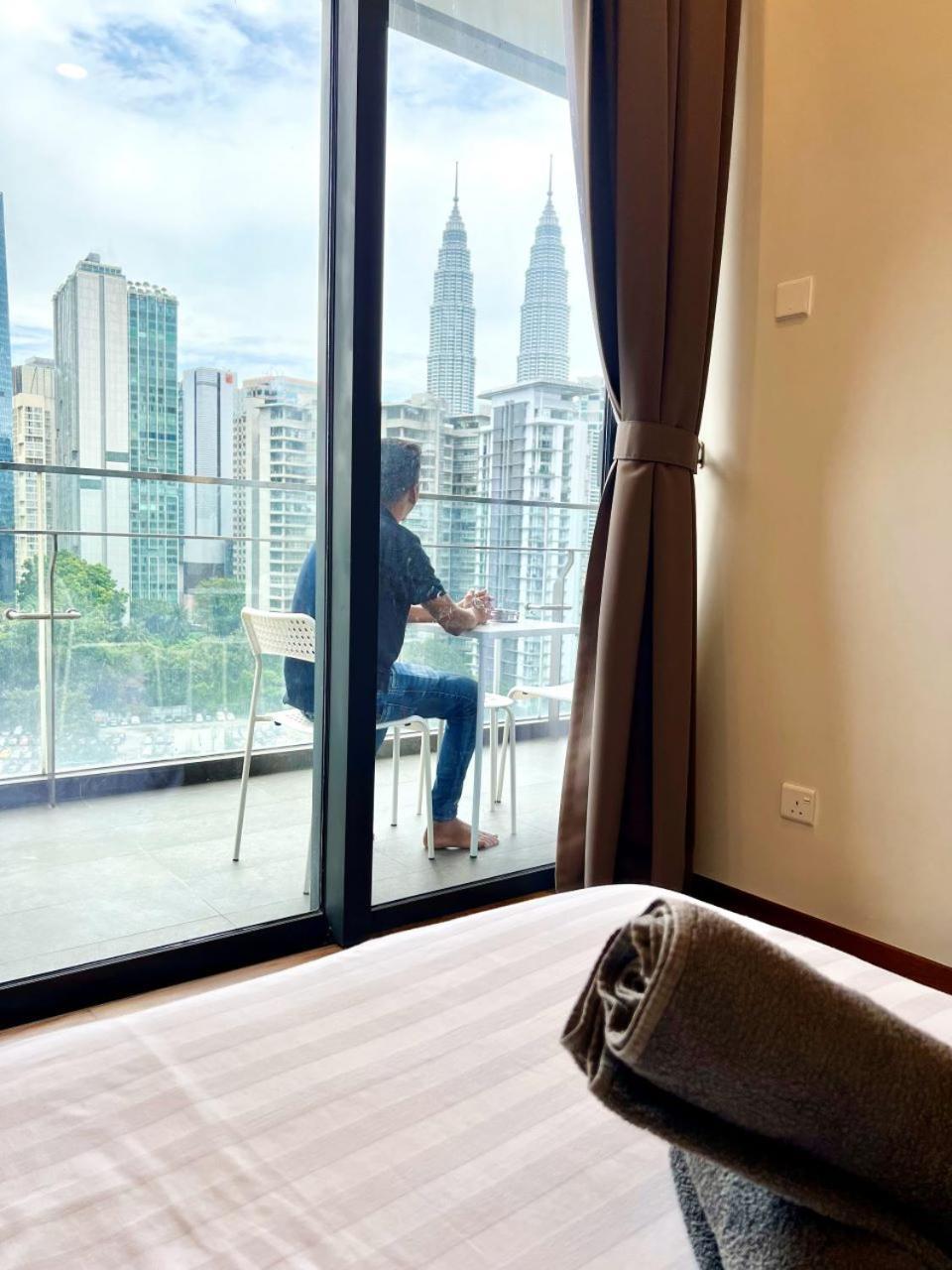 Crown Suites The Manor Klcc Kuala Lumpur City Center Luaran gambar