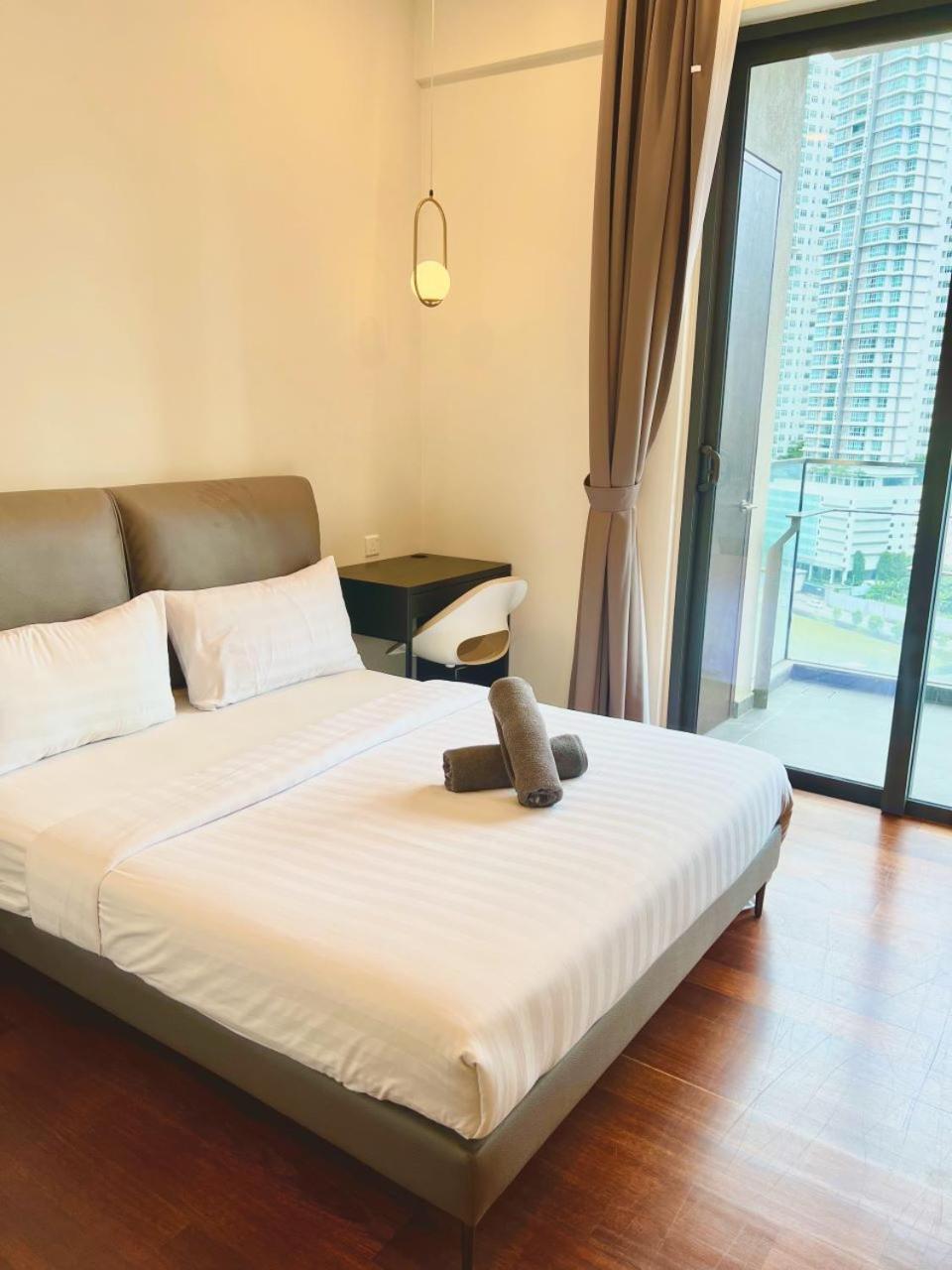 Crown Suites The Manor Klcc Kuala Lumpur City Center Luaran gambar