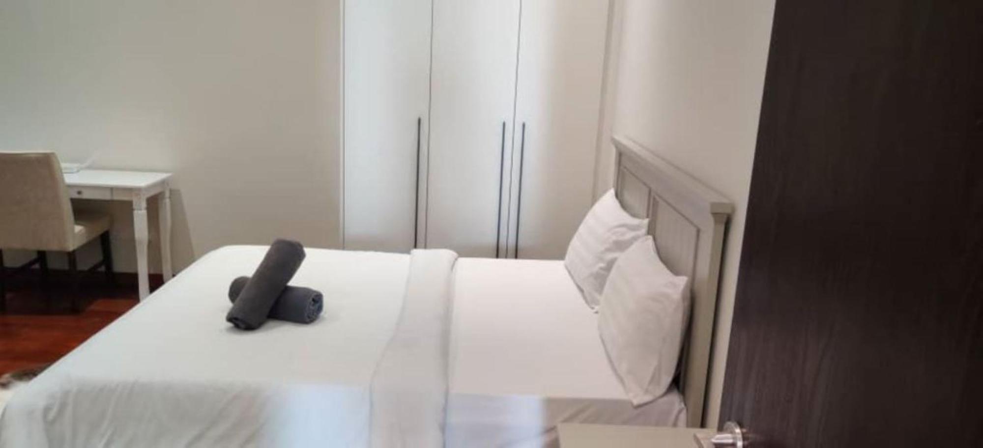 Crown Suites The Manor Klcc Kuala Lumpur City Center Luaran gambar