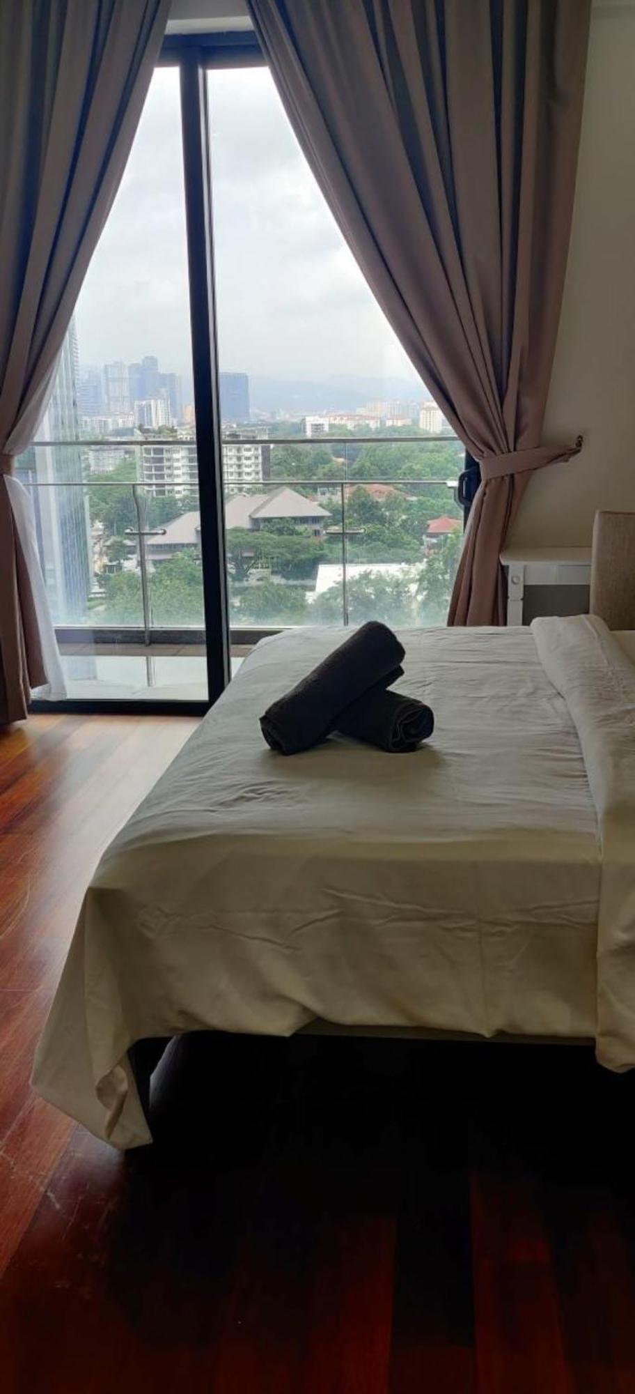 Crown Suites The Manor Klcc Kuala Lumpur City Center Luaran gambar