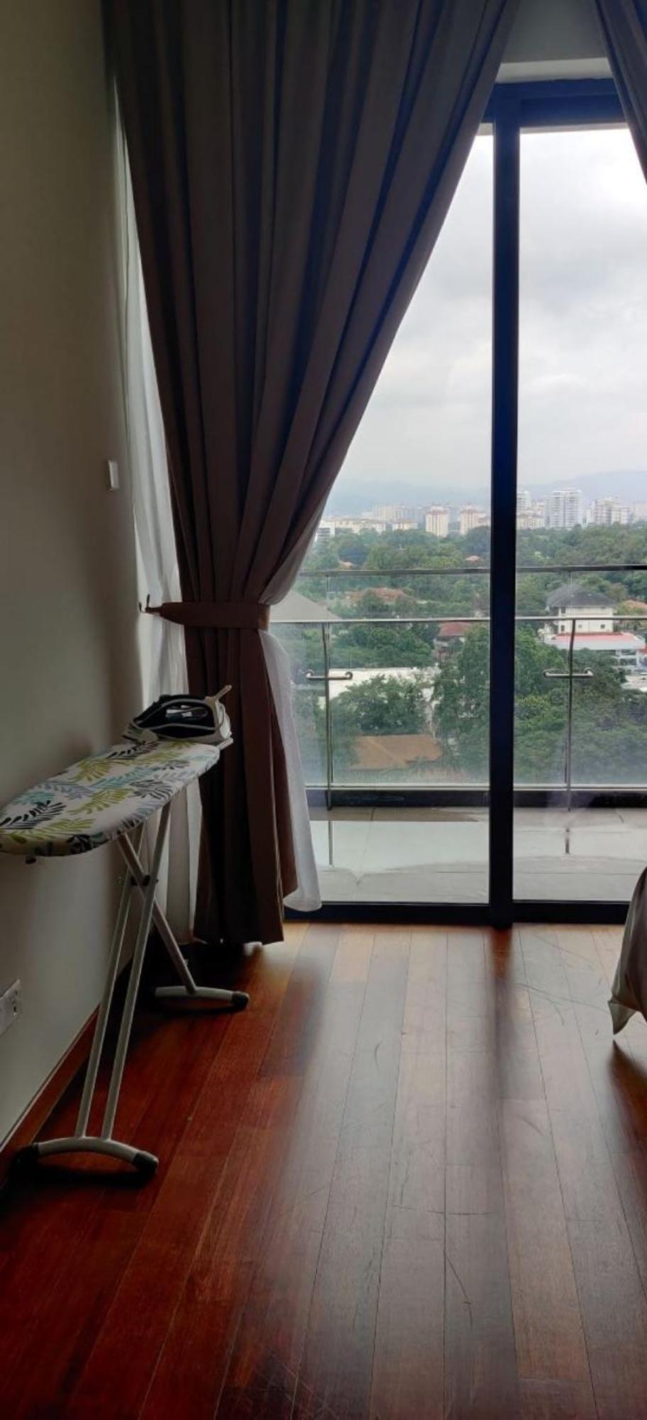 Crown Suites The Manor Klcc Kuala Lumpur City Center Luaran gambar