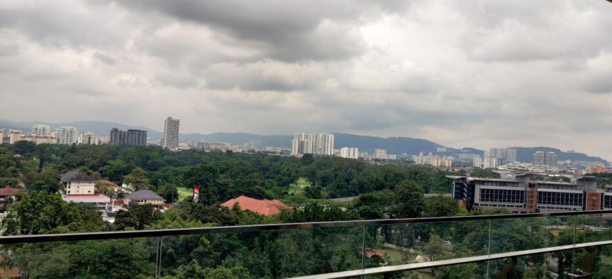 Crown Suites The Manor Klcc Kuala Lumpur City Center Luaran gambar