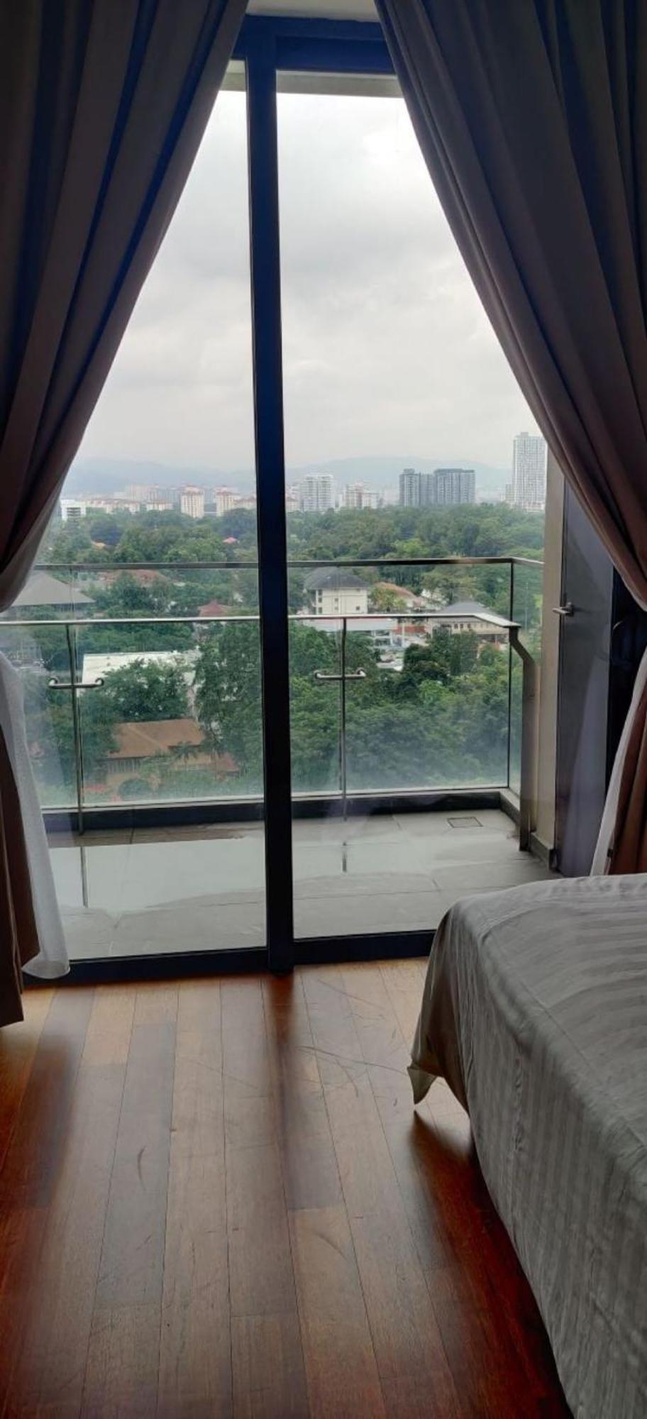Crown Suites The Manor Klcc Kuala Lumpur City Center Luaran gambar