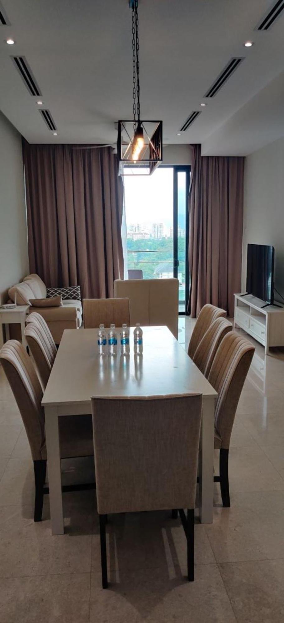 Crown Suites The Manor Klcc Kuala Lumpur City Center Luaran gambar