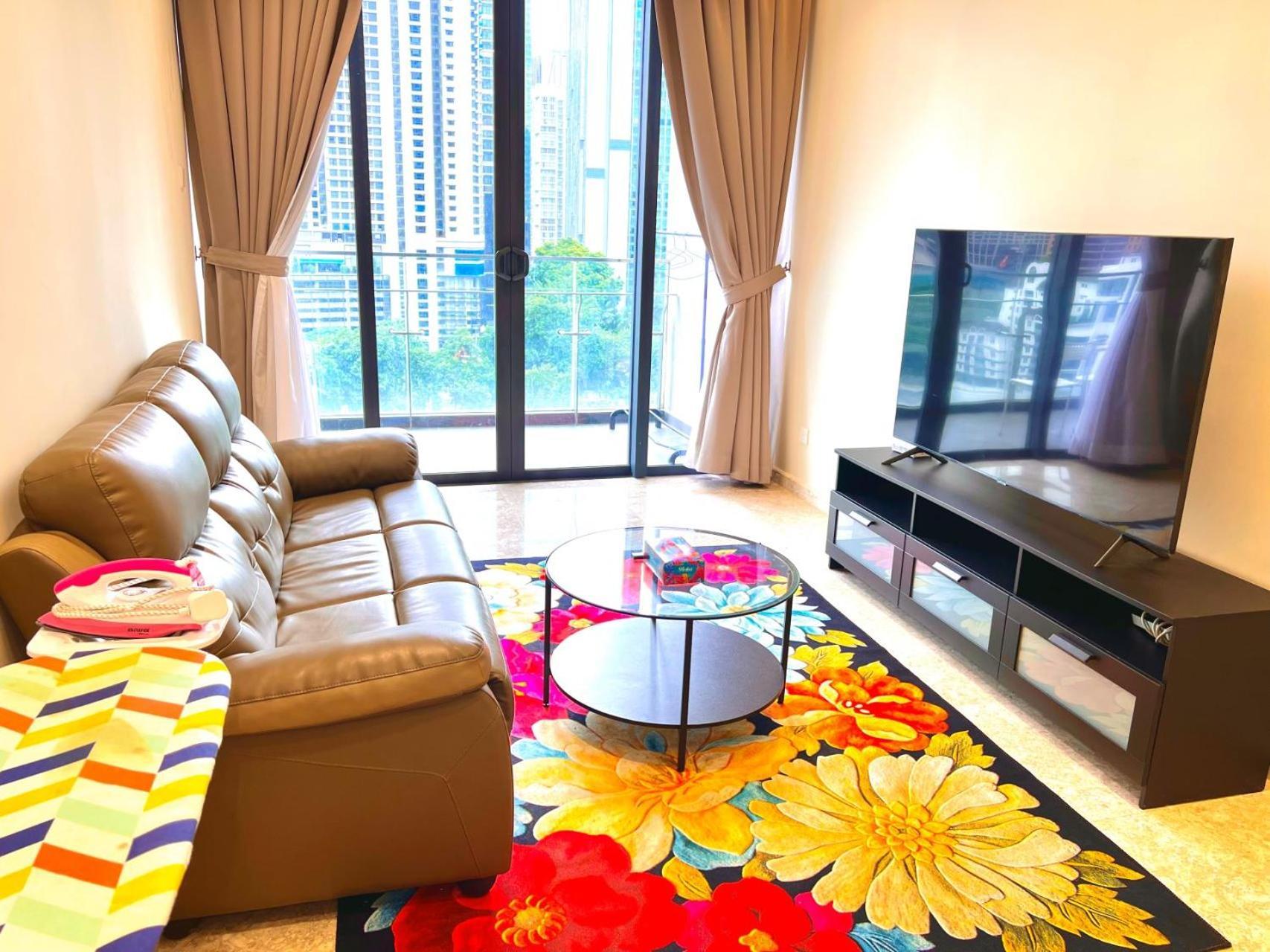 Crown Suites The Manor Klcc Kuala Lumpur City Center Luaran gambar